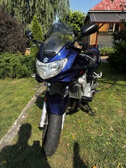 SUZUKI GSF 1250S - 5