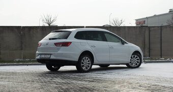 Seat Leon 1.6 TDI CR Style DSG - 5