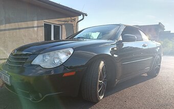 Chrysler Sebring cabrio 2.0TDi 103kW - 2009 - 5