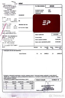 Elektrokolo-skútr Sunra - 5