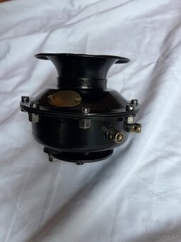 Předválečný klakson Hella 6V - 5