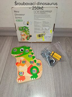 Dřevěné hračky - 5