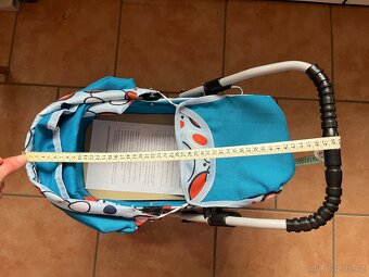 Kocarek pro panenky NOVY - 5