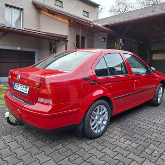 Volkswagen Bora 1.6 benzin LPG - 5