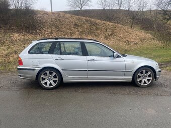 BMW e46 318i 2003 - 5