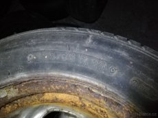 185/65/14 letní pneu - 5