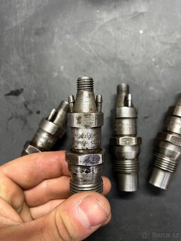 Vstřiky vw golf mk2 1.6 TD - 5