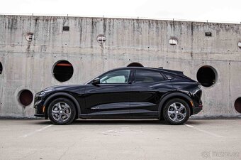 Ford Mustang Mach-E / ODPOČET - 5