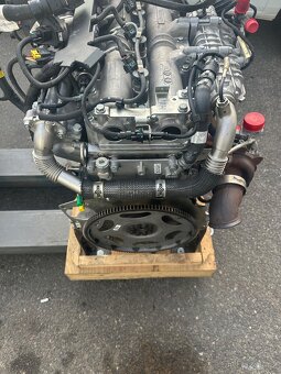 Komplet nastrojený motor 3.0 - 5