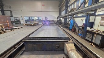 Plazma Messer Multitherm eco 3100 r.v:2013 2x12m - 5