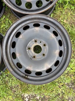 Plechové disky 5x112 R16 - 5