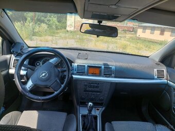 Opel Signum - 5