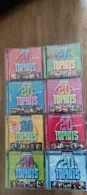 Prodám CD 20 Top Hits - 5