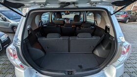 Toyota Verso 1,8i Executive AUT. Benzín 108kw - 5