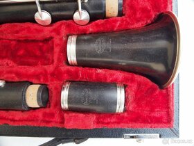 B - klarinet BUFFET CRAMPON R13 ,plnoklapkový - 5