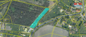 Prodej pozemku k bydlení, 1425 m², Polepy - Libínky - 5