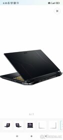 Acer Nitro 5 Obsidián Black..17,3 2k Záruka 20 měsícu Alza - 5