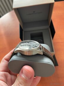 HAMILTON khaki field 38mm auto - 5