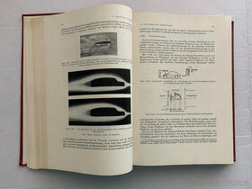 Kniha o motorových vozidlech a motorech 806str. 1954 německy - 5