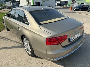 Audi A8 D4 LONG - 5