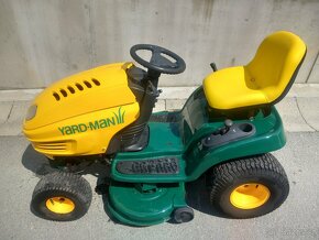 Prodám zahradní traktor MTD Yard-Man - 5