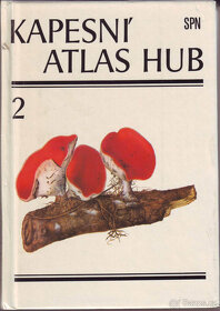 Kapesní atlas hub, 1. a 2. díl - 5