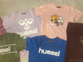 Sportovní oblečení zn. HUMMEL,ADIDAS vel. 140 a 146 - 5