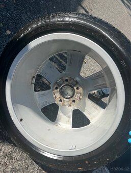 5x112 R17 nové pneu - 5