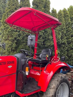 Traktor DF 304 G2, 30Hp NA SPZ, 4x4, 1550 kg - 5