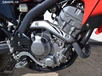 Honda CRF 250M - 5