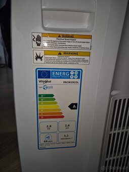 Whirlpool PACW29COL 51 dB White - 5