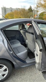 Mazda 3 2005 sedan 1.6i 77kw - 5