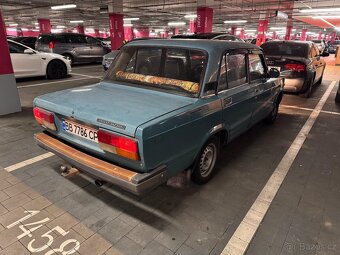 VAZ 2107 - 5