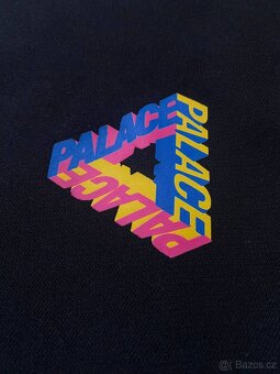 Mikina s kapucí Hoodie Palace P3D Tri-Ferg - 5