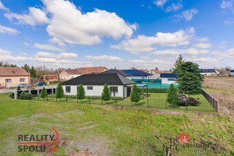 Prodej, pozemky/bydlení, 732 m2, Hrobice, Pardubice [ID 7080 - 5