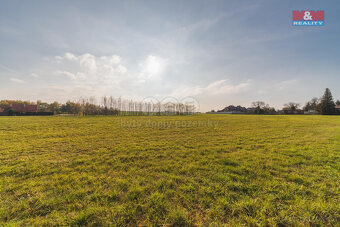 Prodej pole, 8761 m², Dobročovice - 5