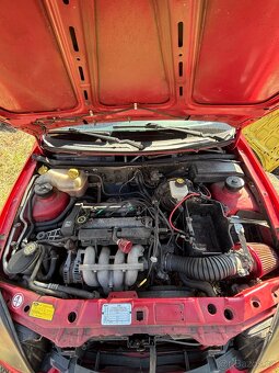 Ford puma 1.7 vct 92kw kožený recaro interier - 5