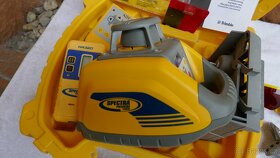 Univerzální rotační laser Spectra Precision HV101/KOMPLET - 5
