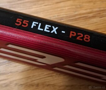 Hokejka CCM JetSpeed FT460 INT levá 55 P28 - 5