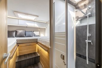 Pronájem - obytné auto Adria Matrix Plus 670 SL - 5