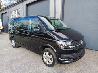 2016 VW Caravelle 2,0 TDI - manual - pěkná výbava - 5