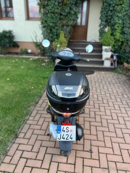 Piaggio Derbi Boulevard 125 - 5