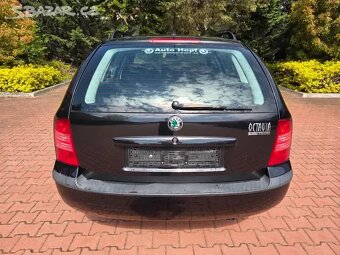 Octavia 1.9TDI/74kW,Tour,bez koroze,2010,122tis.km,klima - 5