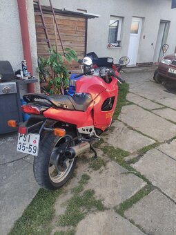 Suzuki GSX 600f - 5