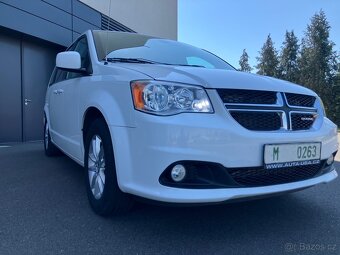 DODGE GRAND CARAVAN SXT 3,6 V6 - 5