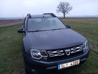 Dacia Duster 1.6 - 77 kW, 4x4, LPG - 5