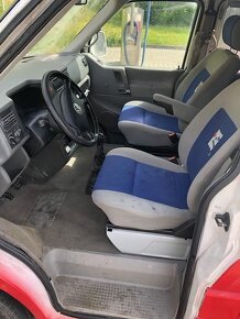 VW T4 Multivan Atlantis 2,5 TDI , 111kw, r.v.2000 - 5