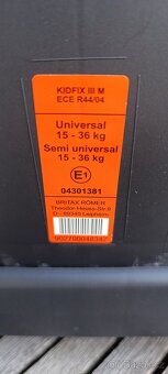 Britax Römer - 5