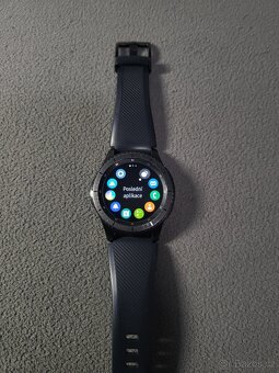Chytré hodinky Samsung – styl a funkcionalita - 5