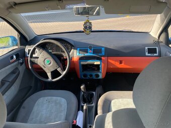 Škoda Fabie 1.4i mpi - 5